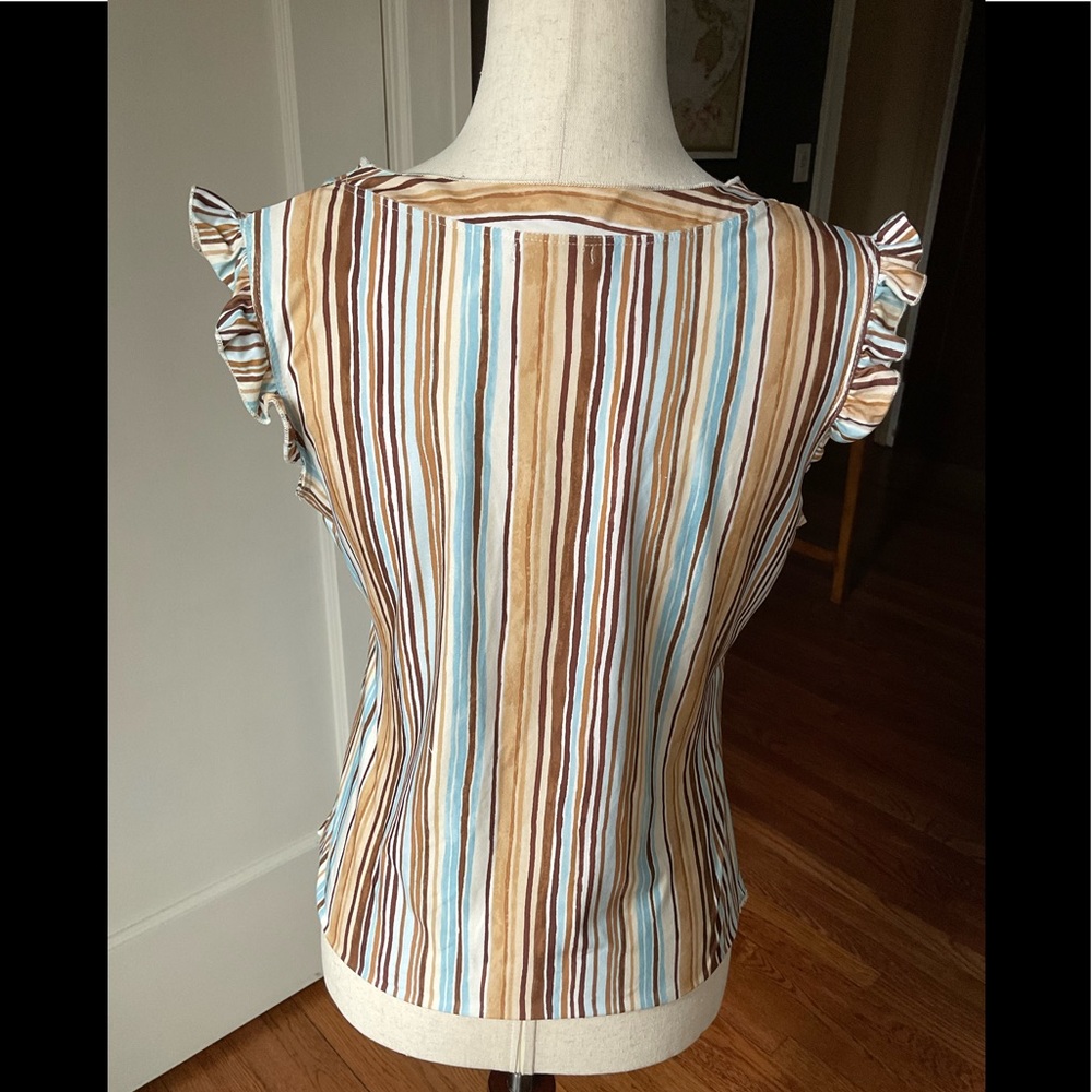 Fresh Wear Sleeveless Shirt - Picture 4 of 5